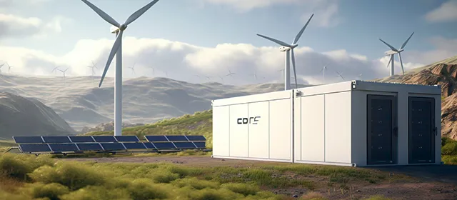 Revolutionizing Renewable Energy with Hybrid Storage Solutions Revolutionizing Renewable Energy with Hybrid Storage Solutions